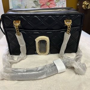 Marc Jacobs status shoulder bag